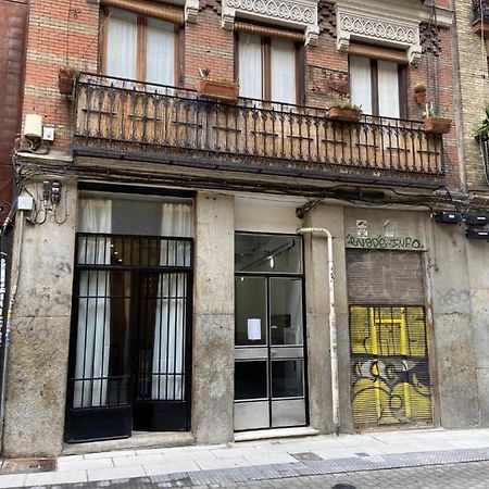 Svf76 - Loft Malasana Madrid Buitenkant foto