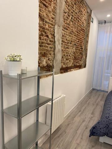 Svf76 - Loft Malasana Madrid Buitenkant foto