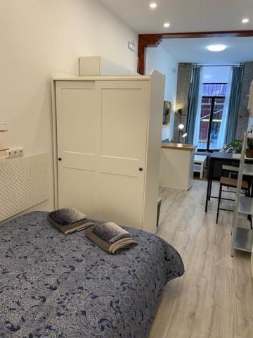 Svf76 - Loft Malasana Madrid Buitenkant foto