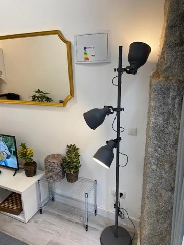 Svf76 - Loft Malasana Madrid Buitenkant foto