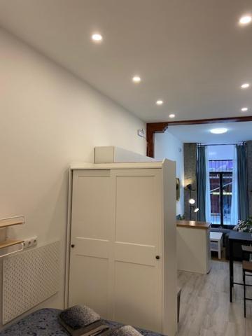 Svf76 - Loft Malasana Madrid Buitenkant foto